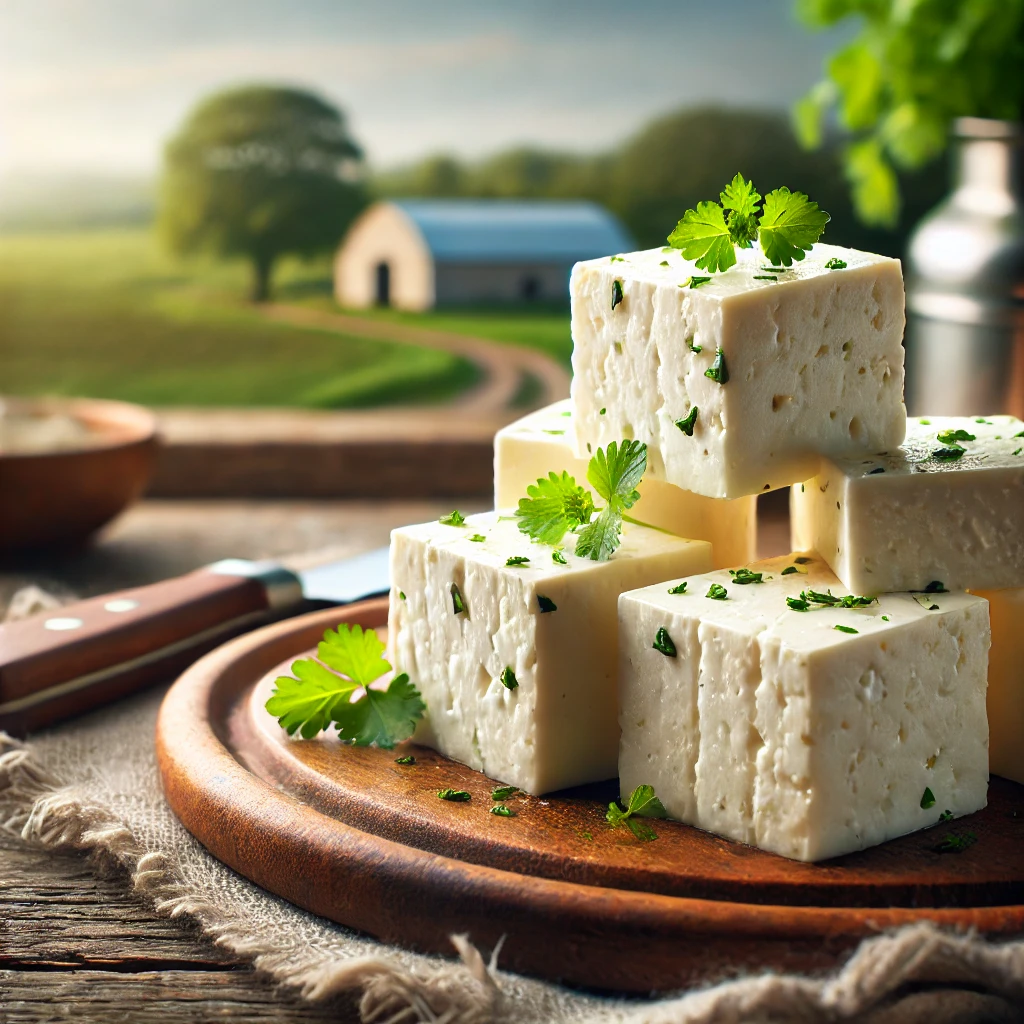 Gausaahi Paneer: Soft, Fresh, and Packed with Protein