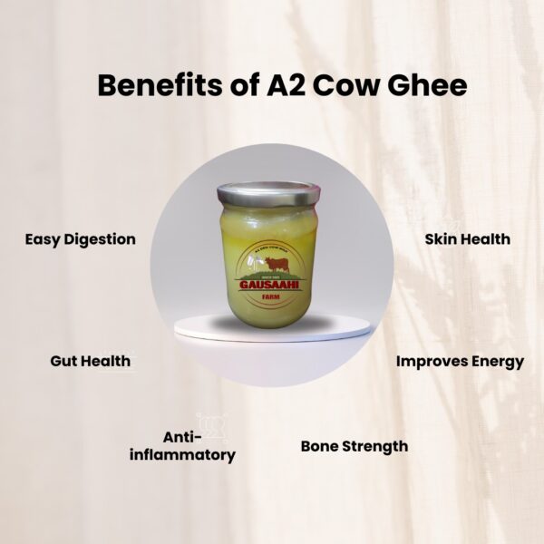 A2 Organic Ghee - Image 3