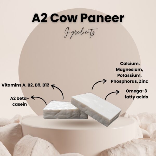 A2 Cow Paneer - Image 4