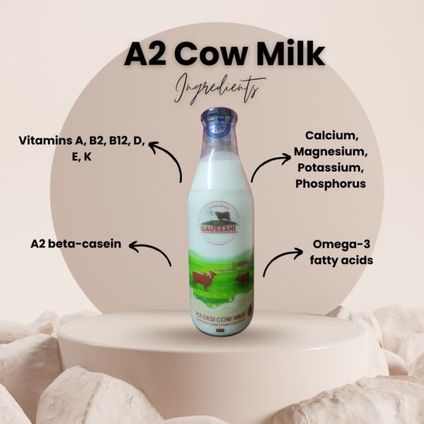 A2 Cow Milk - Image 3