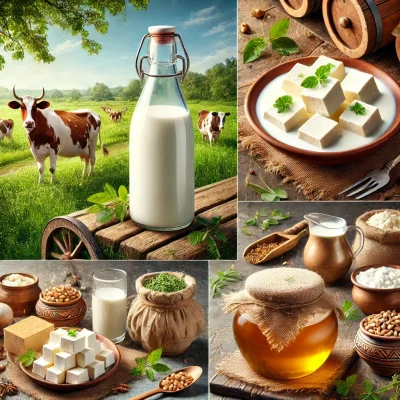 The Purity of Gausaahi A2 Cow Milk: A Healthy Choice for Your Family