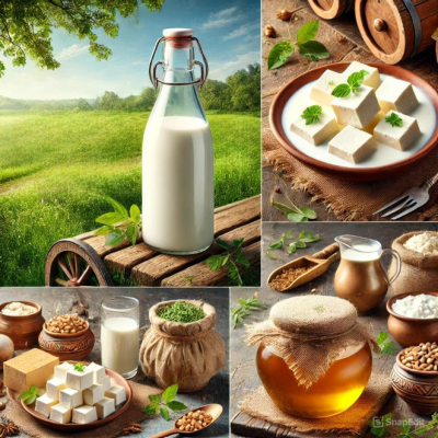 The Purity of Gausaahi A2 Cow Milk: A Healthy Choice for Your Family